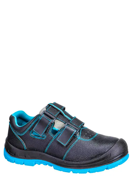 Portwest Kompositsandale S1P SR FO Sicherheitsschuh