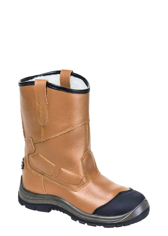 Portwest Steelite Rigger Laars Pro S3 CI HRO