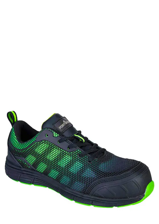 Portwest: Compositelite Ogwen Trainer S1P