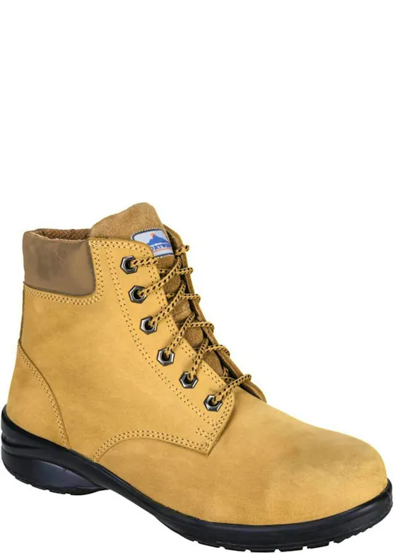 Portwest Steelite Louisa Dames Schoen Hoog S3