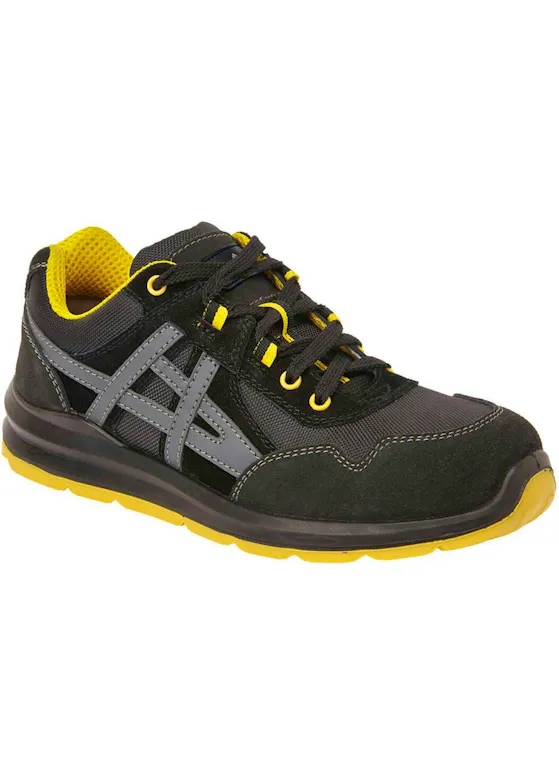 Portwest Steelite Mersey Trainer S1 Sicherheitsschuh
