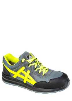Portwest FT50 Steelite Mersey Trainer S1 Grijs