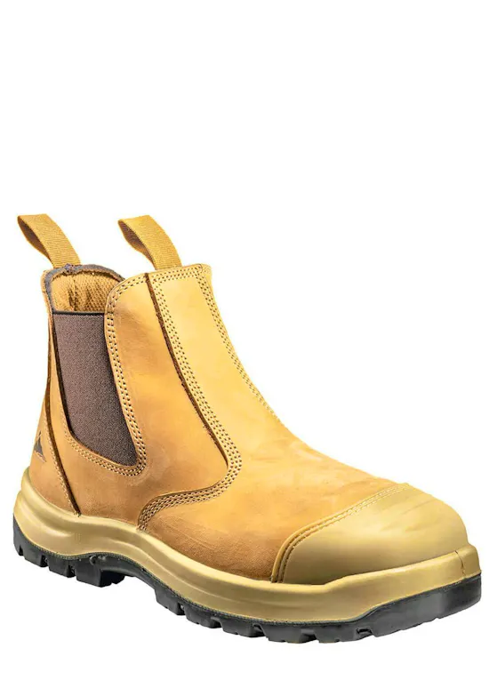 Portwest Dealer S3-Arbeitsstiefel Wheat