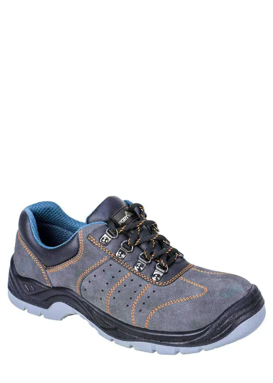 Portwest Steelite perforierter Trainer S1P 2.0