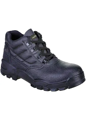 Portwest Steelite Protector Schoen Half Hoog S1P