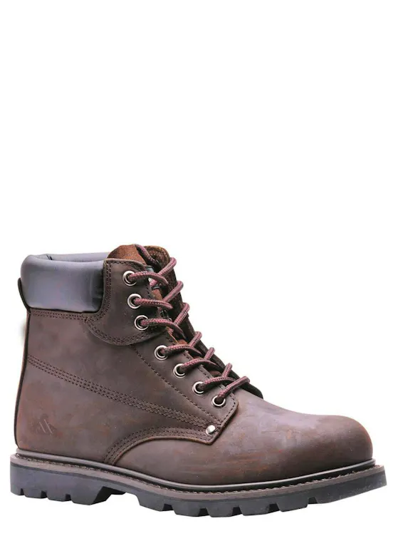 Portwest Steelite Welted Veiligheidsschoen SB HRO