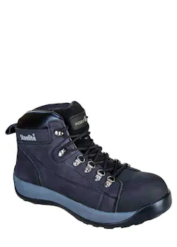 Portwest Steelite Half Hoge Nubuck SB HRO Werkschoen