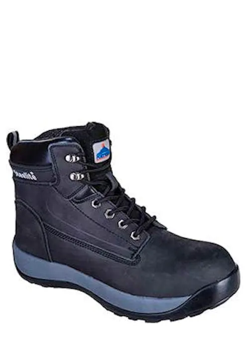 Portwest FW32 Steelite Constructo Nubuckleren Schoen S3 HRO