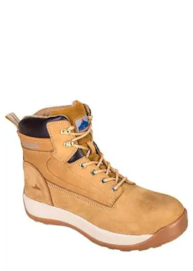 Portwest FW32 Steelite Constructo Nubuckleren Schoen S3 HRO