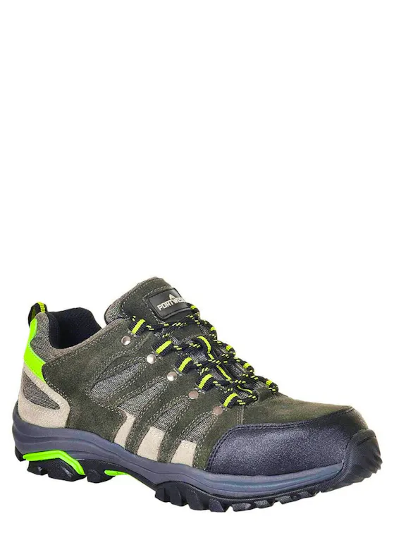 Portwest Steelite Loire, niedriggeschnittener sportlicher Schuh S1P HRO