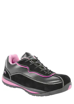Portwest Steelite Dames Veiligheids Sportschoen S1P HRO 2.0