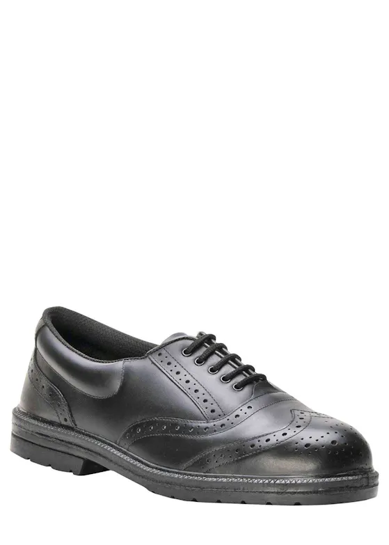 Portwest Steelite Executive Brogue S1P Sicherheitsschuh