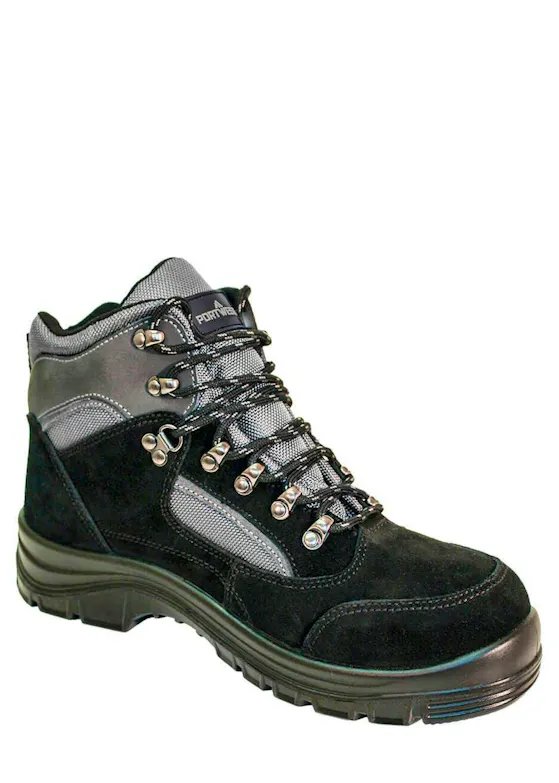 Portwest Steelite Allwetter, hohes Modell, S3 WR Arbeitsstiefel