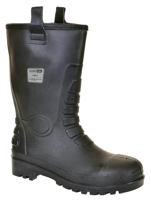 Portwest Steelite Neptune Rigger Laars S5 CI FW75
