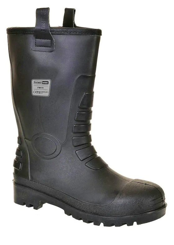 Portwest Steelite Neptune Rigger-Stiefel S5 CI FW75