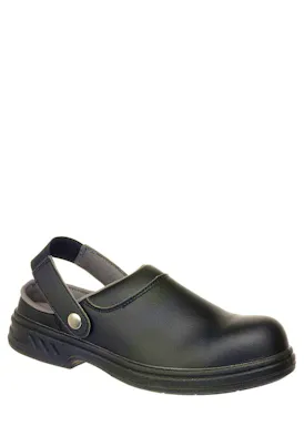 Portwest Steelite Sicherheitsclog SB, AE, WRU