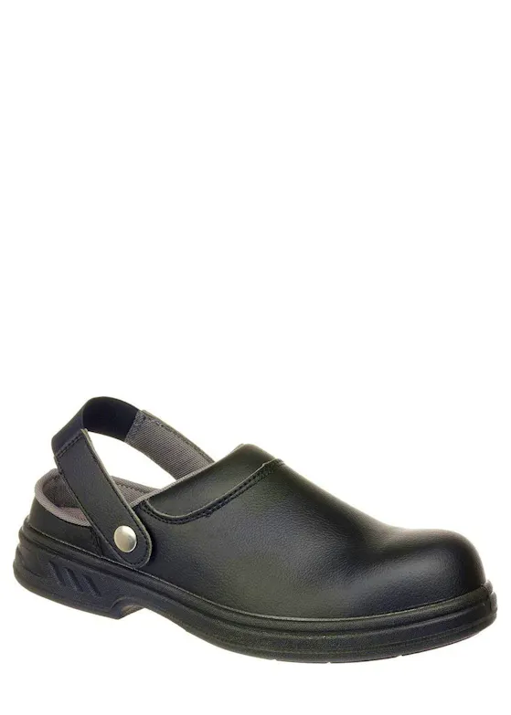 Portwest Steelite Sicherheitsclog SB, AE, WRU