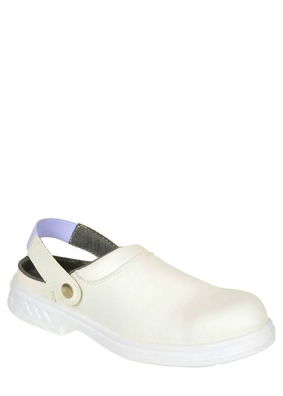 Portwest Steelite Sicherheitsclog SB AE WRU 2.0