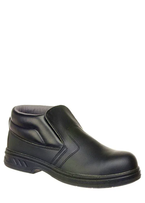 Portwest FW83 S2 Sicherheitsschuh schwarz