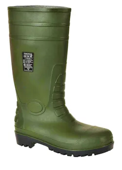 Portwest FW95 S5 Werklaars Groen