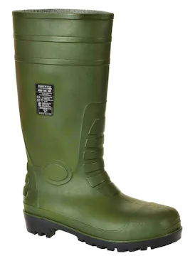 Portwest FW95 S5-Sicherheitsstiefel, grün
