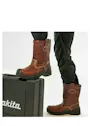 Gevavi GS91 Bari – gefütterter Sicherheitsstiefel S3 Vorschaubild