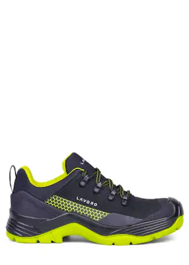 Lavoro Glade Green S3 Sicherheitsschuh