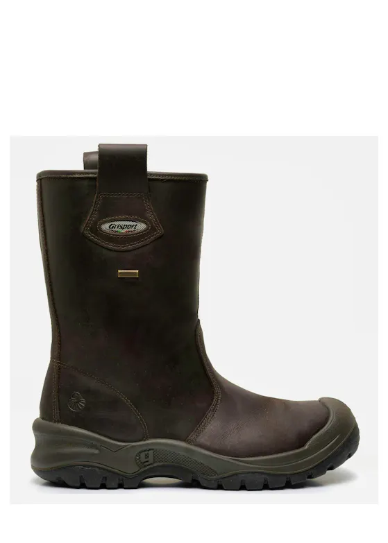 Grisport 70249L + Wool, Größe 41, S3-Stiefel