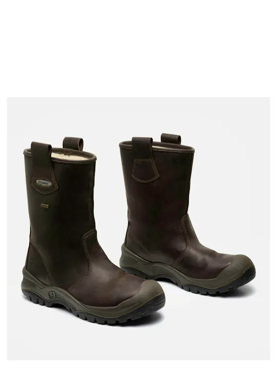 Grisport 70249L + Wool, Größe 41, S3-Stiefel