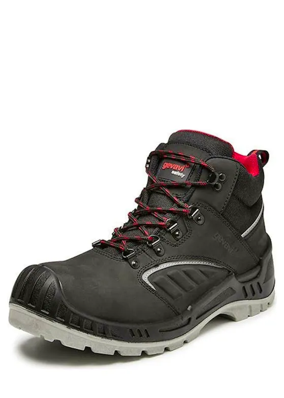 Gevavi GS44 – hoher Sicherheitsschuh S3