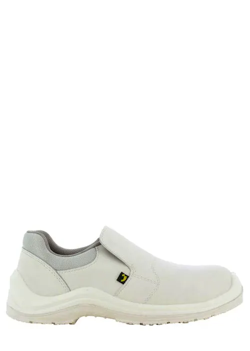 Safety Jogger Gusto81 S3 Werkschoen Laag Wit