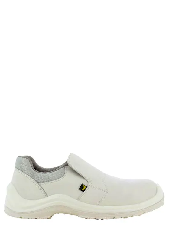 Safety Jogger Gusto81 S3, Sicherheitsschuh, niedrig, weiß