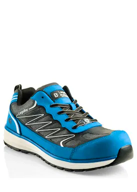 Buckbootz Largobay Lage Sneaker S1P