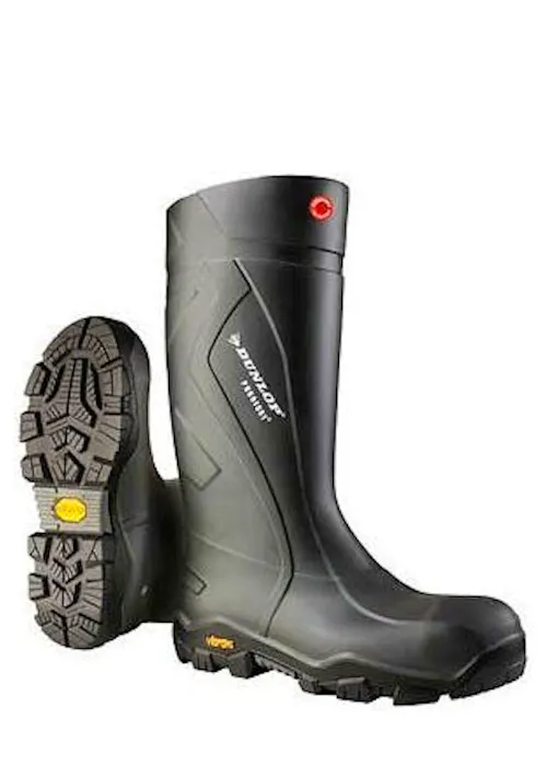 Dunlop GVVCC2A Werklaarzen S5