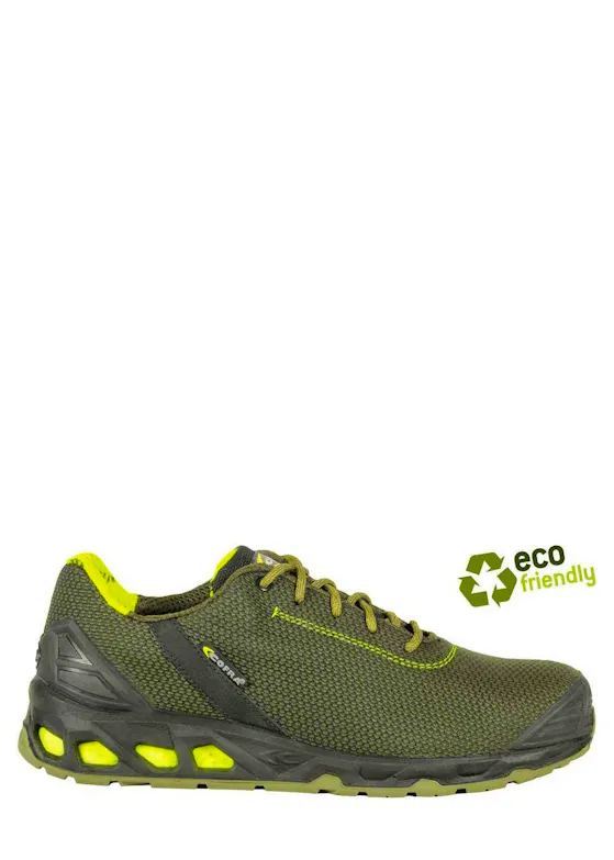Cofra Green-fit Hertz S3 Werkschoen