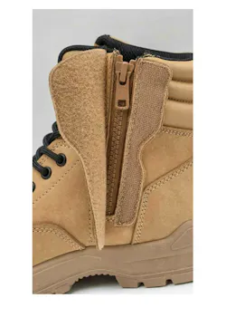 Faze.One Campese High Top S3S Werkschoen Hoog met Rits miniatuur