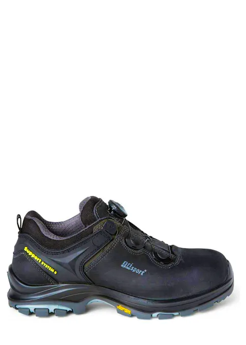 Grisport Constrictor var12 black nubuck S3 Chaussure de sécurité