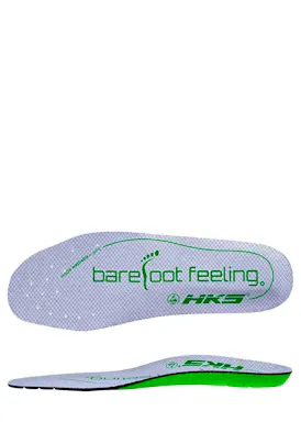 HKS Barefoot-feeling Comfort Inlegzool