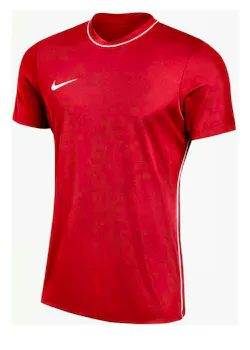 Nike Dri-FIT Park Heren Korte Mouwen Voetbalshirt HM7127 miniatuur