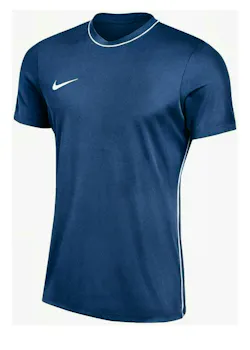 Nike Dri-FIT Park Heren Korte Mouwen Voetbalshirt HM7127 miniatuur