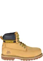 Caterpillar Holton S3 Arbeitsstiefel – Honey Vorschaubild