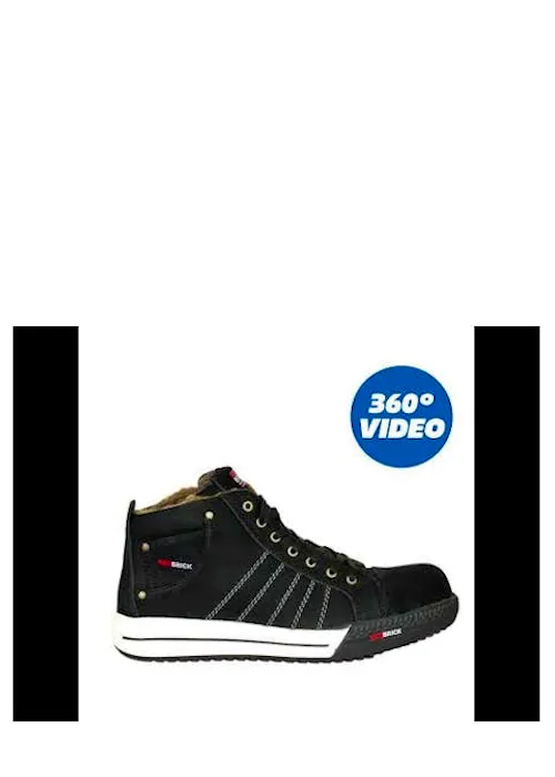 Redbrick Ice S3 Arbeitsschuh