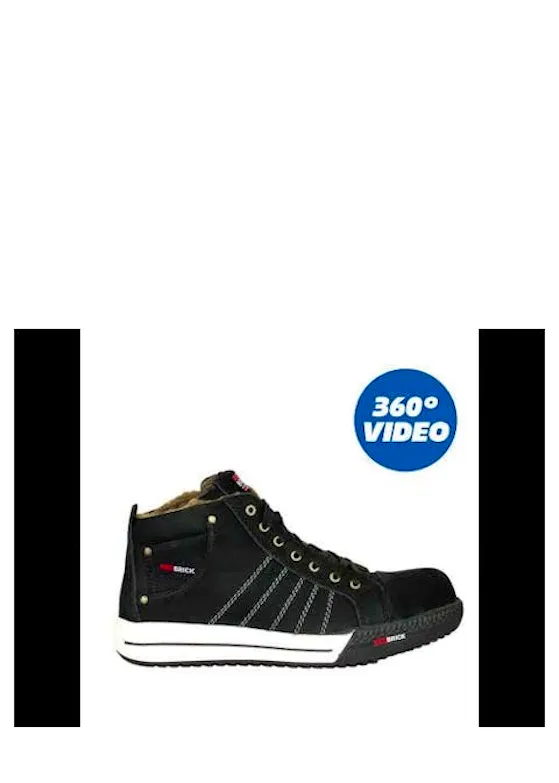 Redbrick Ice S3 Sicherheitsschuh