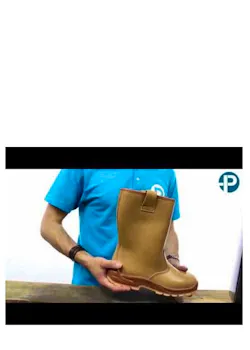 Jalartic SAS S3 botte de sécurité thumbnail (vignette)