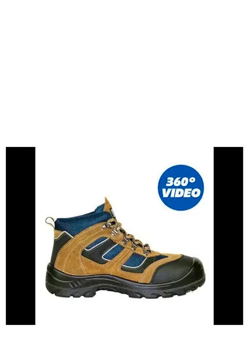 Safety Jogger X2000 Sicherheitsschuh S3