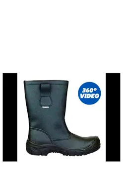 Oxxa Basic Walker 1925 Sicherheitsstiefel S3 gefüttert thumbnail
