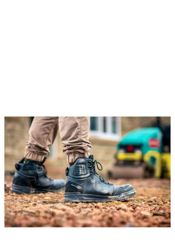 Hard Yakka 3056 S7S 6"-Boot Y60366 Arbeitsstiefel