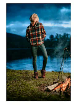 Hard Yakka 3056 Wmns INT PR Shz mi-haut S1P thumbnail (vignette)
