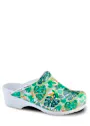 Sanita Flex 314 Clog Blumenmuster Vorschaubild