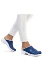 Sanita Duty Nitril 1080 Klomp OB Royal Blue miniatuur